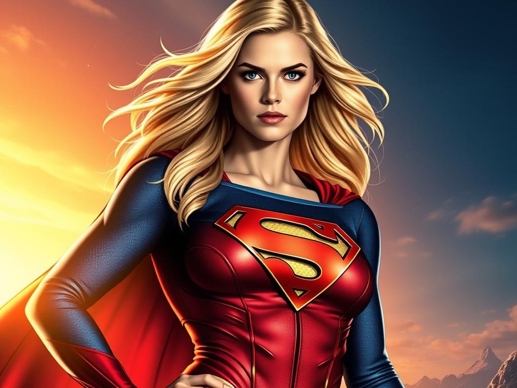 Who Is Supergirl Kara Zor El Origin Powers And More Hero And 