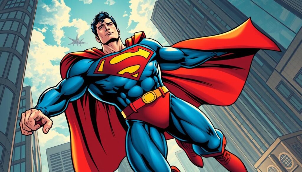 Superman first appearance Superman first appearance