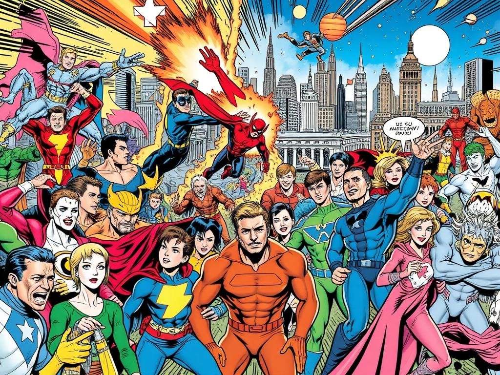 The Cultural Importance of Comics