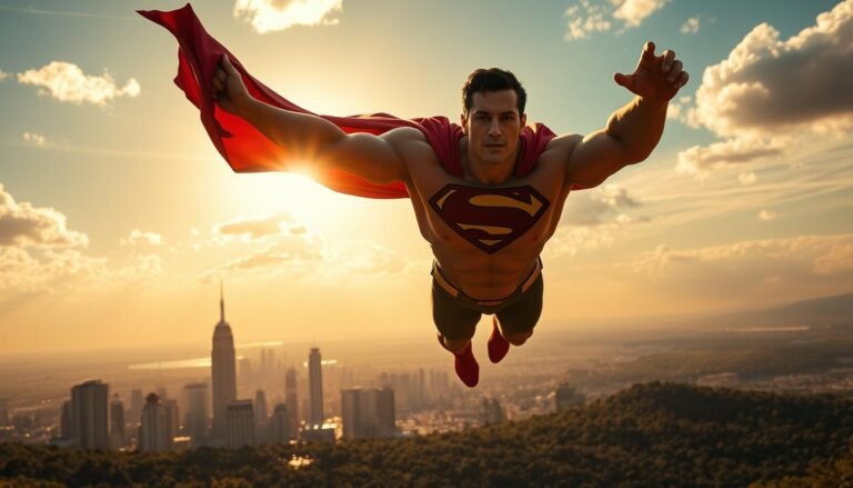 The Legacy of Superman