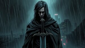The Origin of Antiheroes