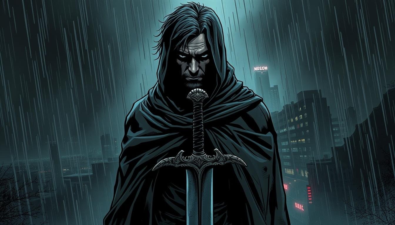 The Origin of Antiheroes