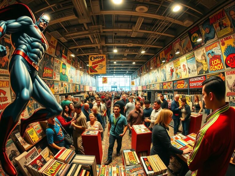 The Role of Comics in American Culture