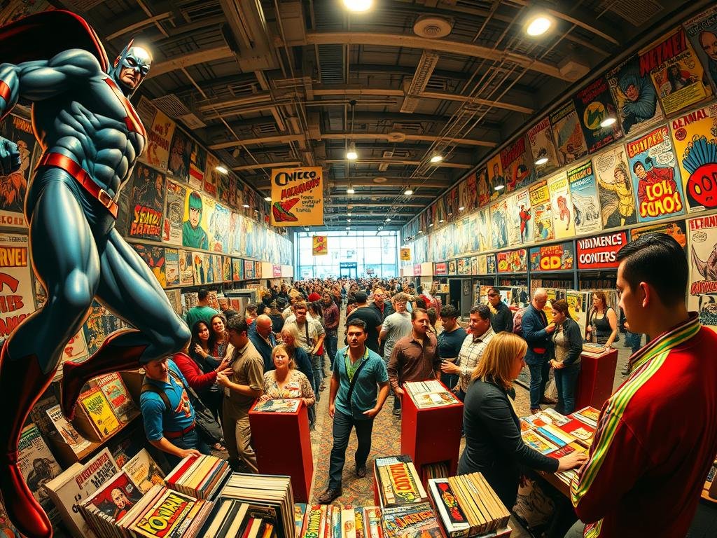 The Role of Comics in American Culture
