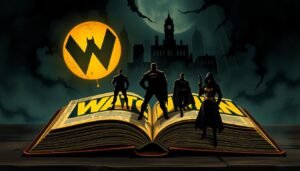 Watchmen: The Story Behind the Legendary Comic Series