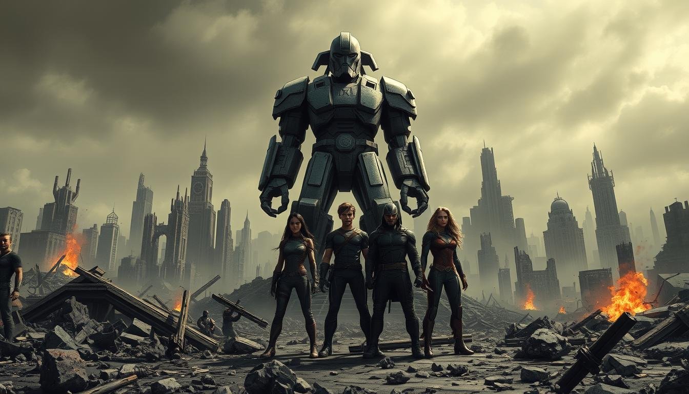 X-Men: Days of Future Past (1981)