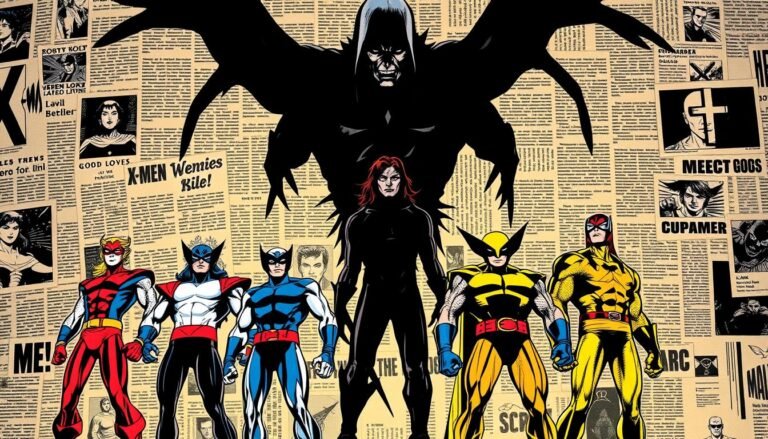 X-Men: God Loves, Man Kills (1982)