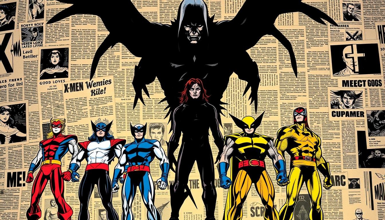 X-Men: God Loves, Man Kills (1982)