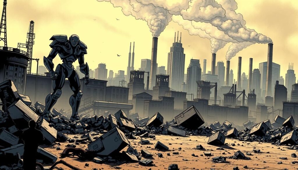 alternate timeline and dystopian future alternate timeline and dystopian future