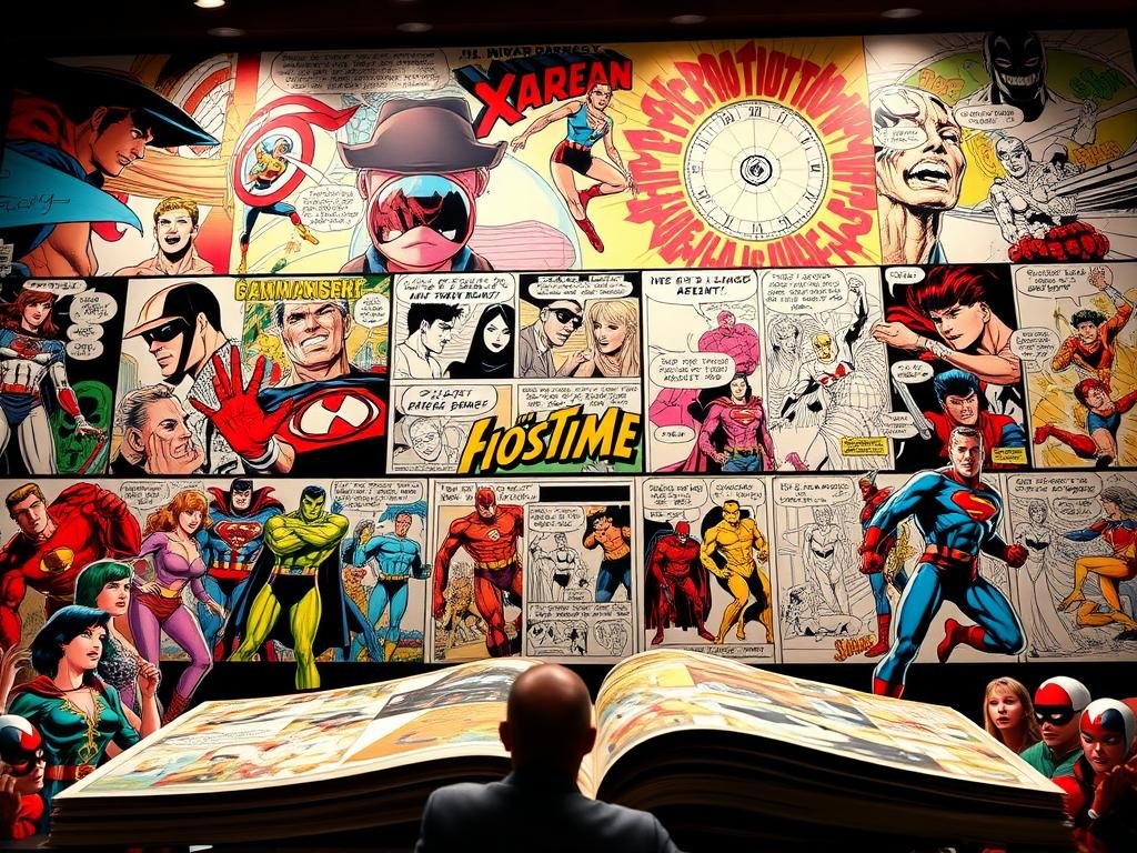 comic book art evolution comic book art evolution