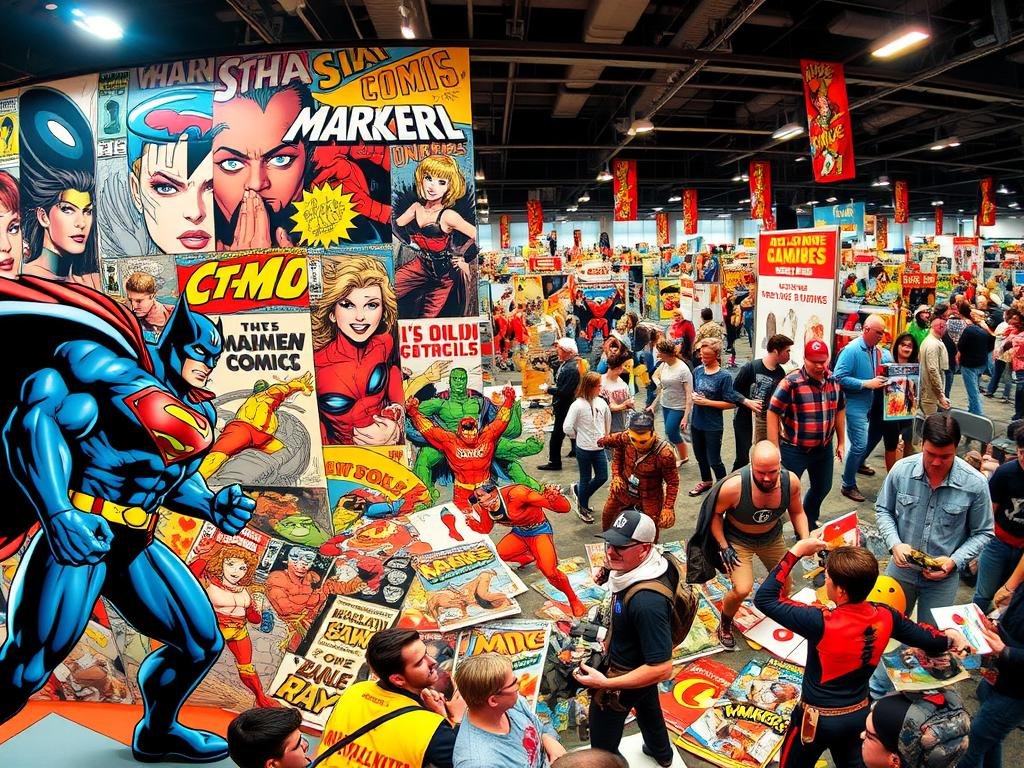 comic book culture