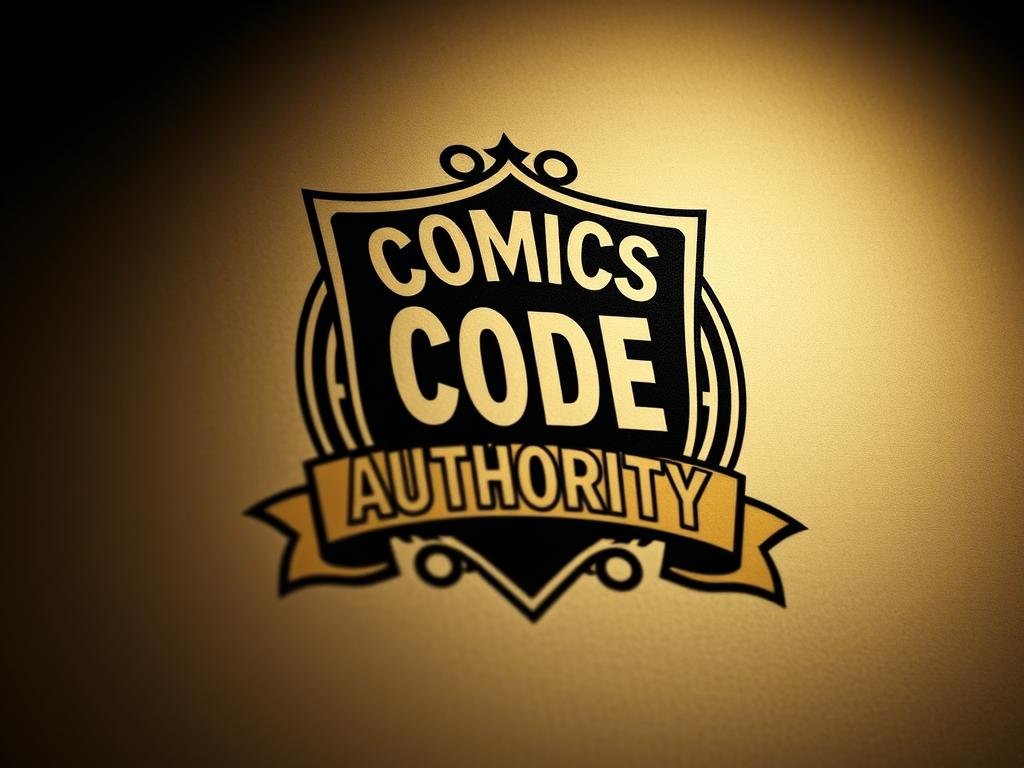 comics code authority comics code authority