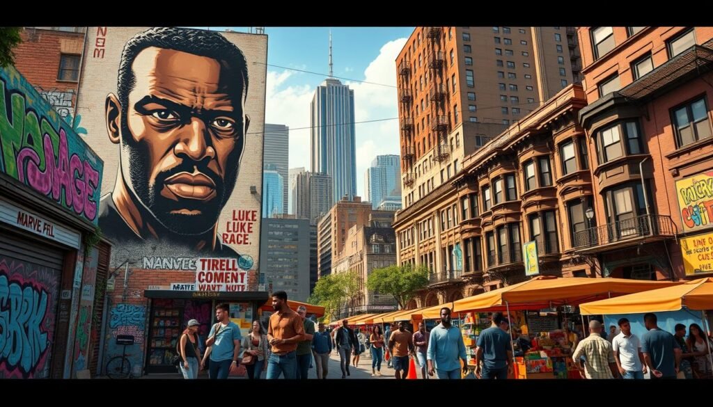 cultural impact of Luke Cage cultural impact of Luke Cage