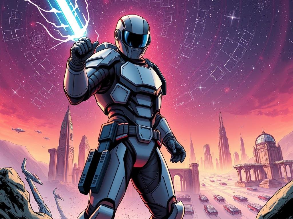 fiction comic fiction comic