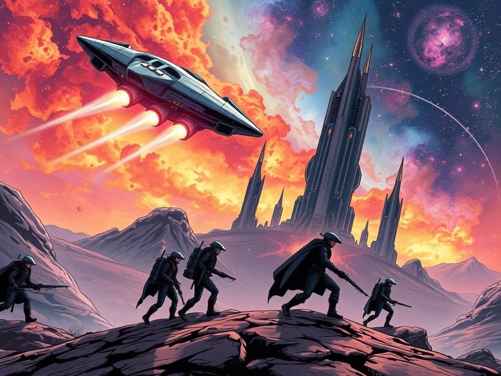 intergalactic missions challenges intergalactic missions challenges