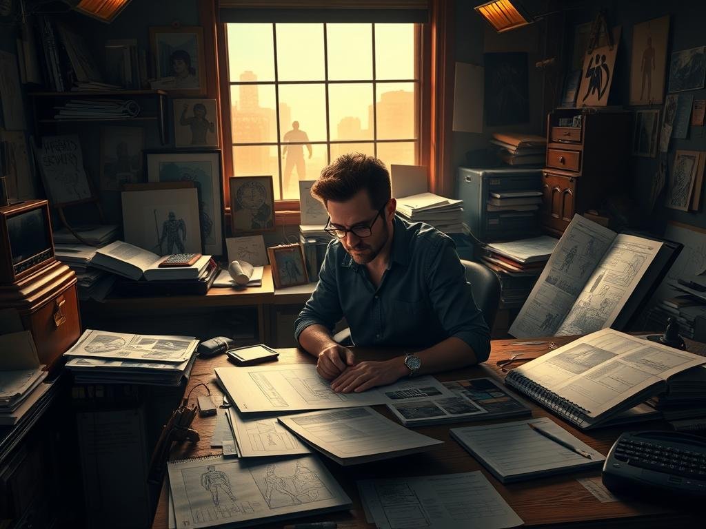 james gunn creative process james gunn creative process