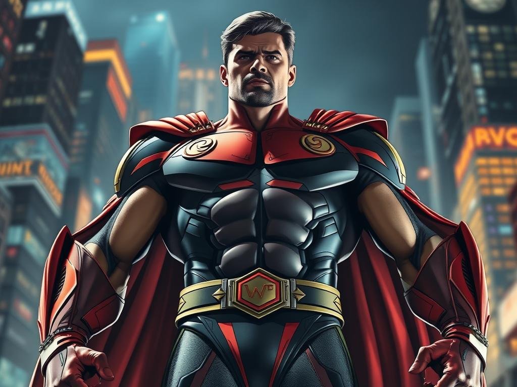 superhero genre superhero genre
