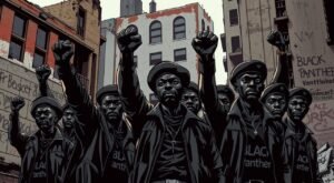 Black Panther’s Reign: Leadership and Legacy