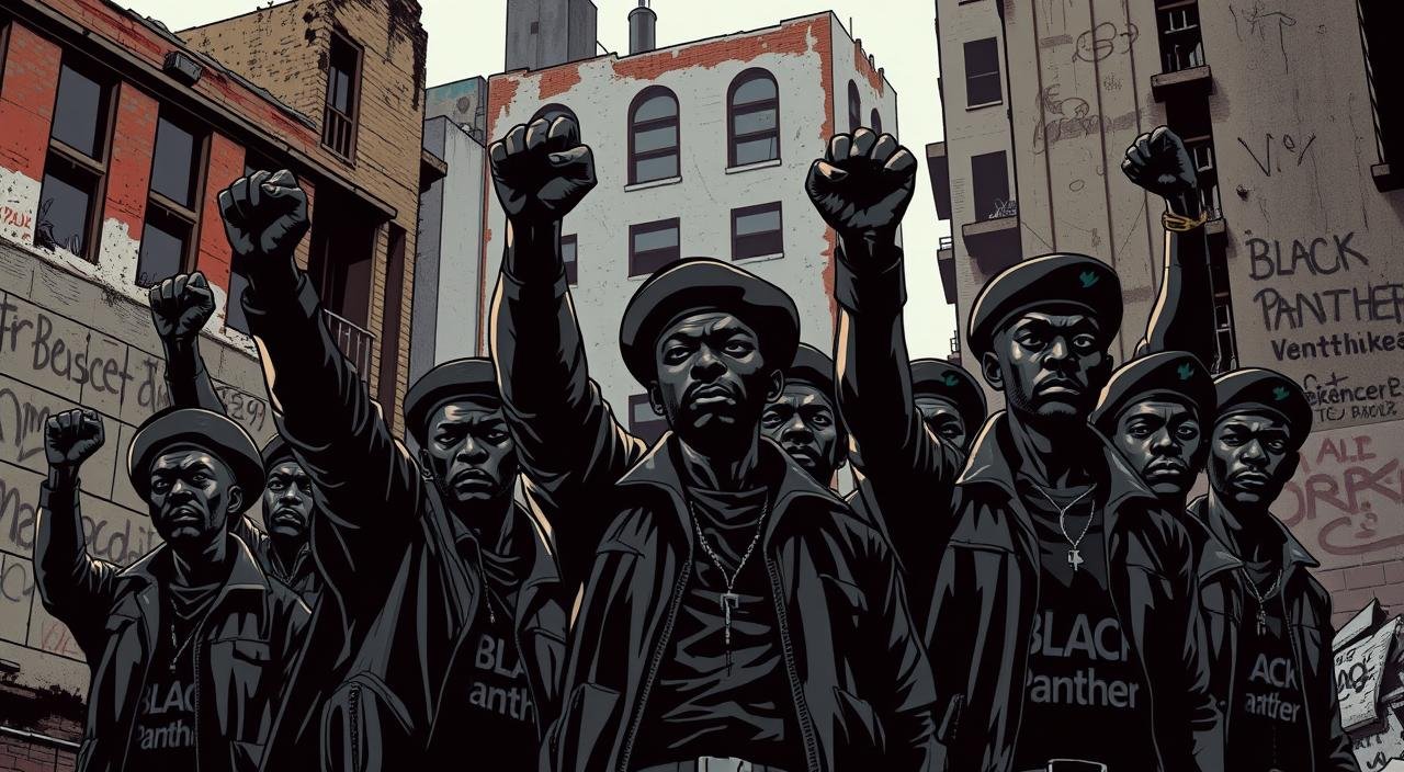 Black Panther's Reign: Leadership and Legacy