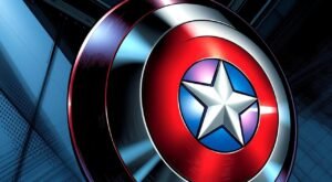 Captain America’s Shield: More Than Just a Weapon