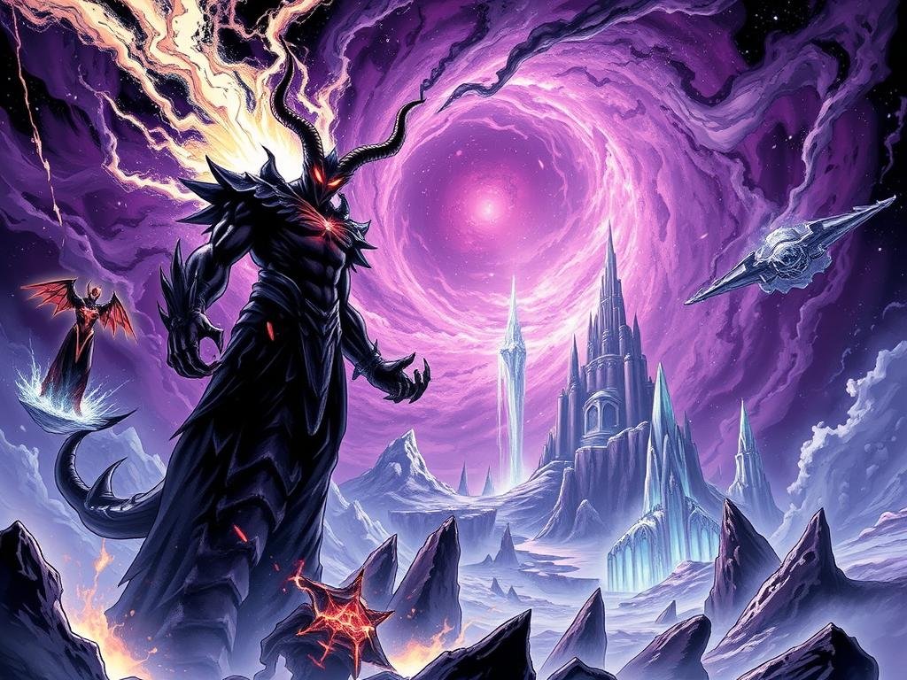 Dormammu Dark Dimension Dormammu Dark Dimension