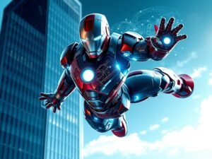 How Iron Man’s Technology Changed the Marvel Universe
