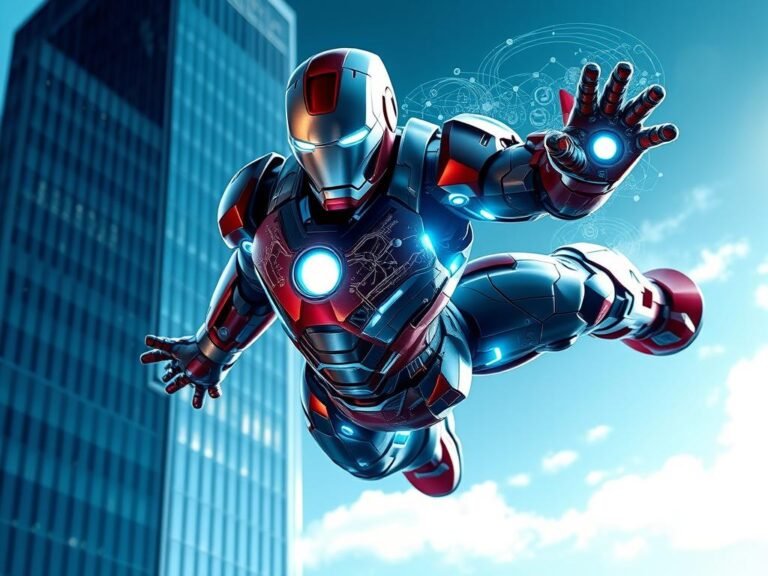 How Iron Man's Technology Changed the Marvel Universe