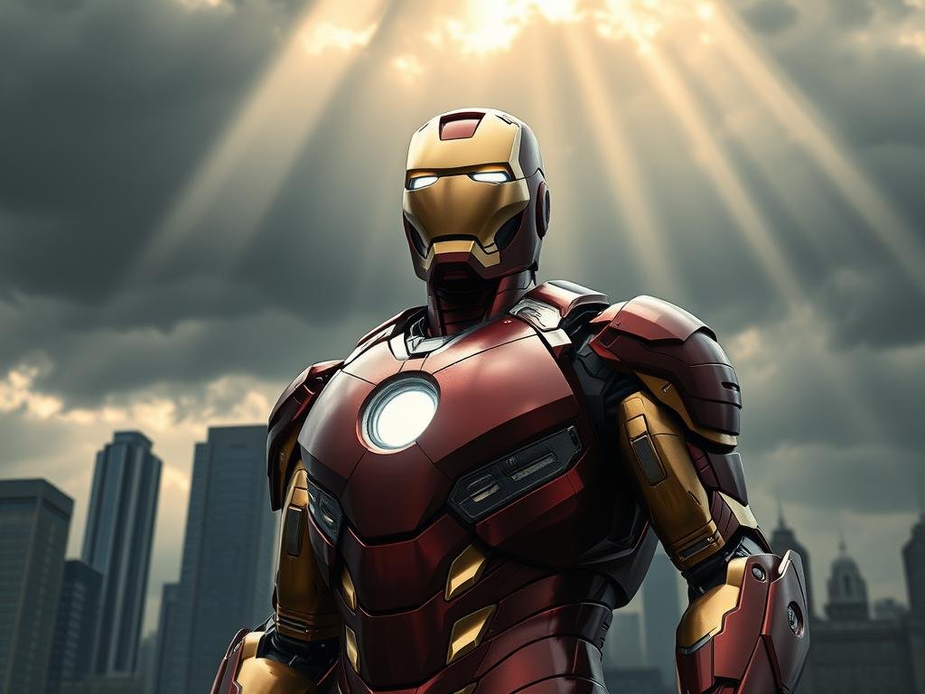 Iron Man's first appearance Iron Man's first appearance