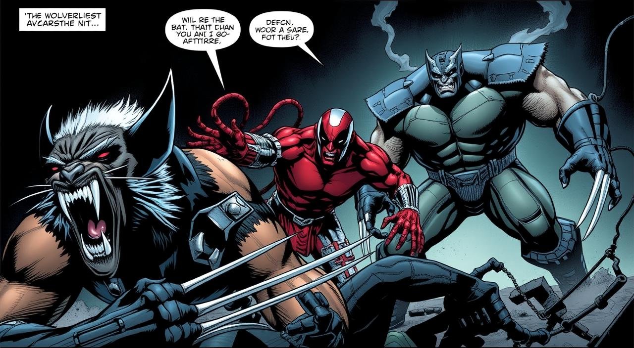 The Deadliest Foes Wolverine Has Ever Faced