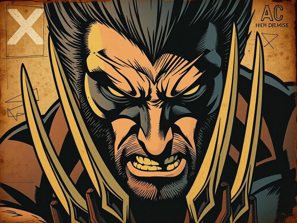 Wolverine comic book history Wolverine comic book history