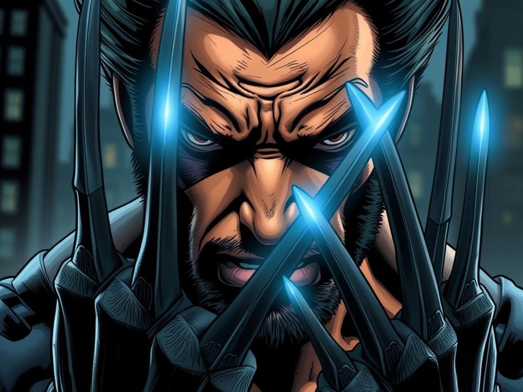 Wolverine's powers Wolverine's powers