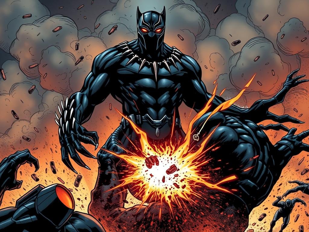 black panther conflict black panther conflict