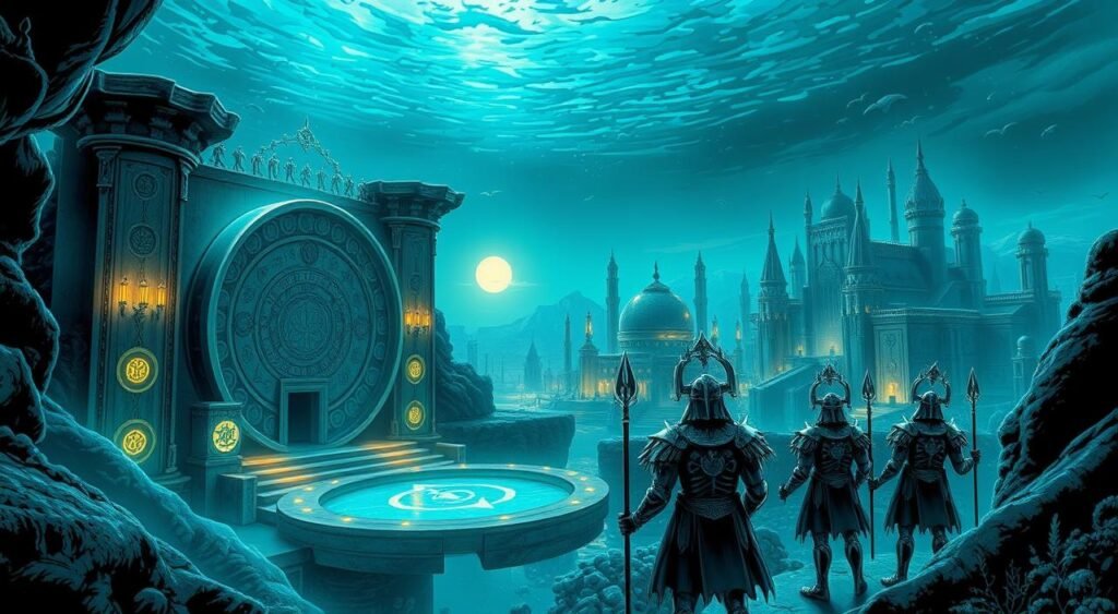 Atlantean Inner Circle Atlantean Inner Circle