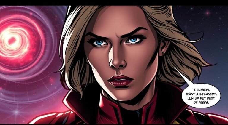 Captain Marvel 3 rumors