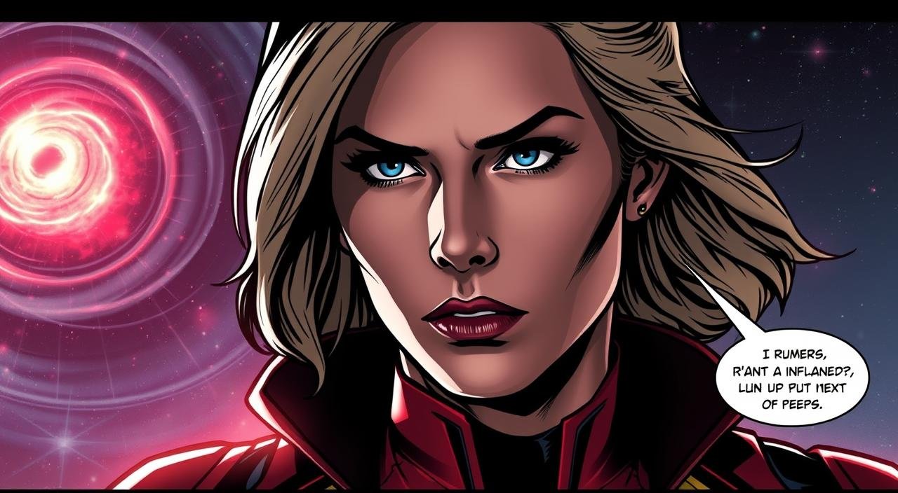 Captain Marvel 3 rumors
