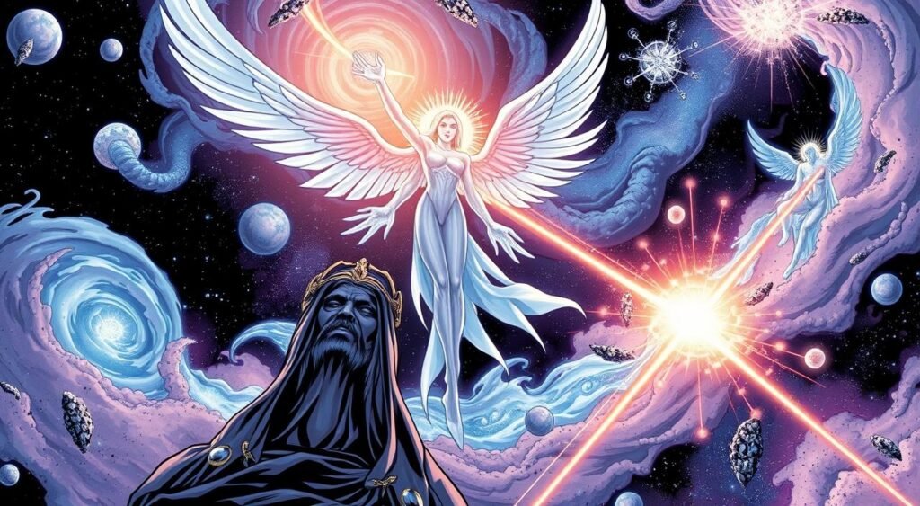 Celestials in Marvel cinematic universe Celestials in Marvel cinematic universe