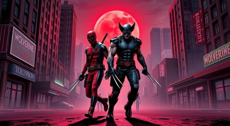 Deadpool and Wolverine release