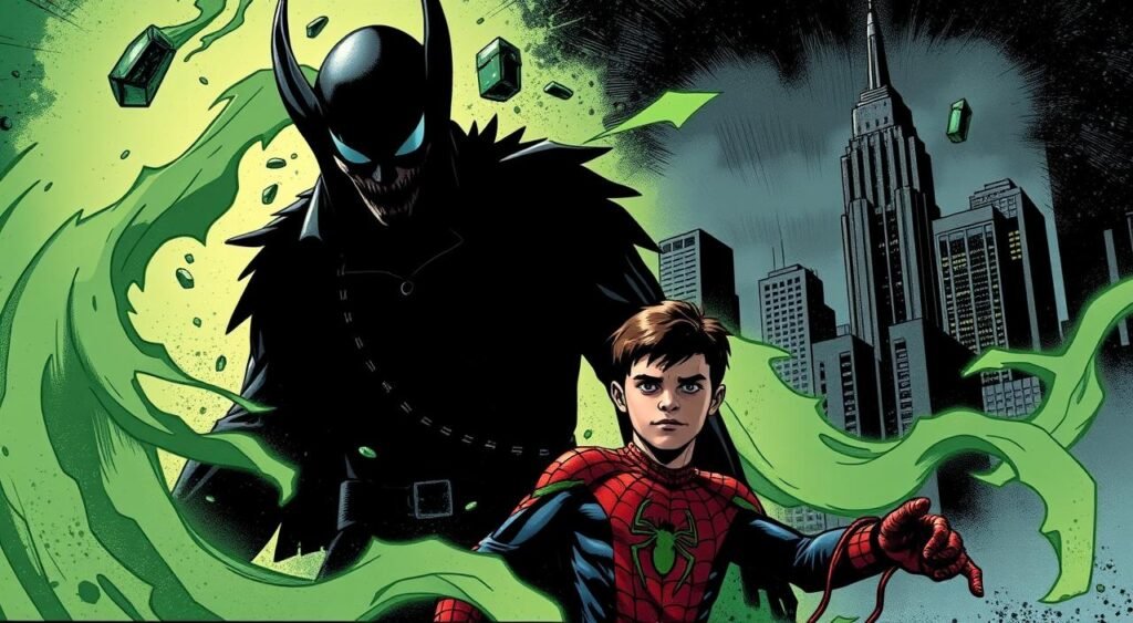 Green Goblin Comic Origins Green Goblin Comic Origins