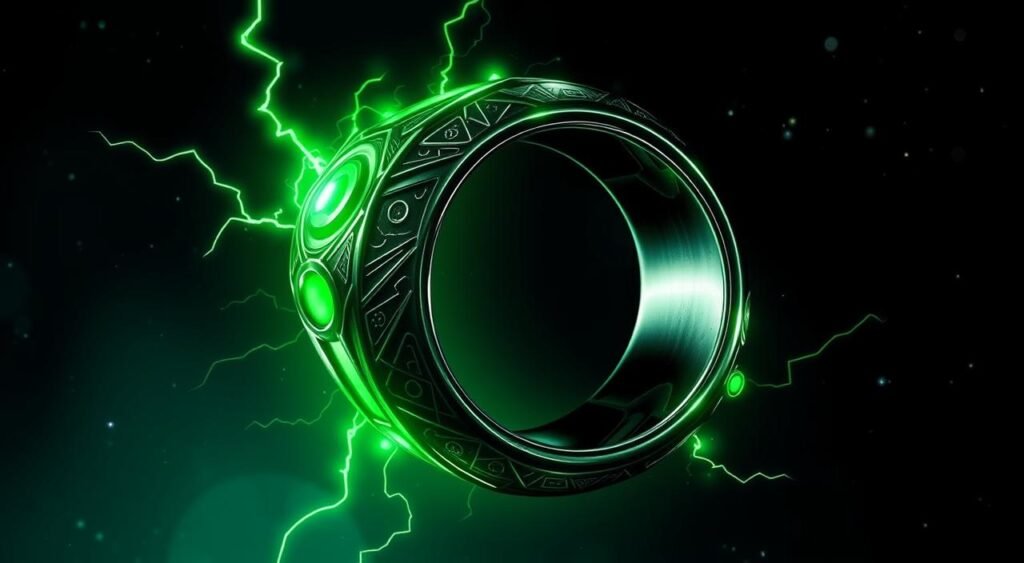 Green Lantern Power Ring Green Lantern Power Ring