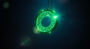 Green Lantern’s Selection: Chosen by the Power Ring