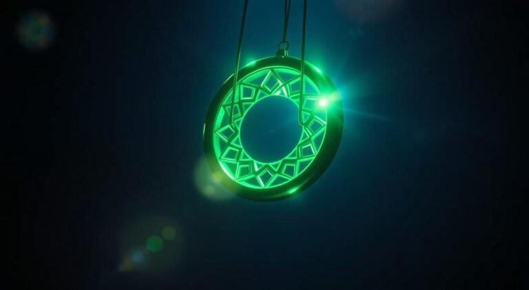 Green Lantern's Selection: Chosen by the Power Ring