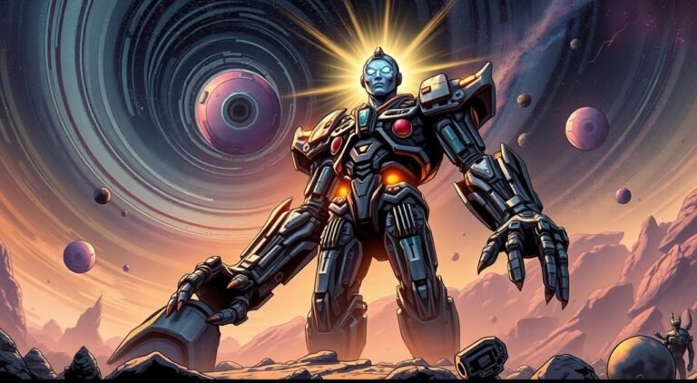 Guardians 3 ending explained