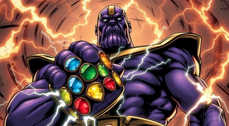 How Thanos Almost Achieved His Twisted Goal