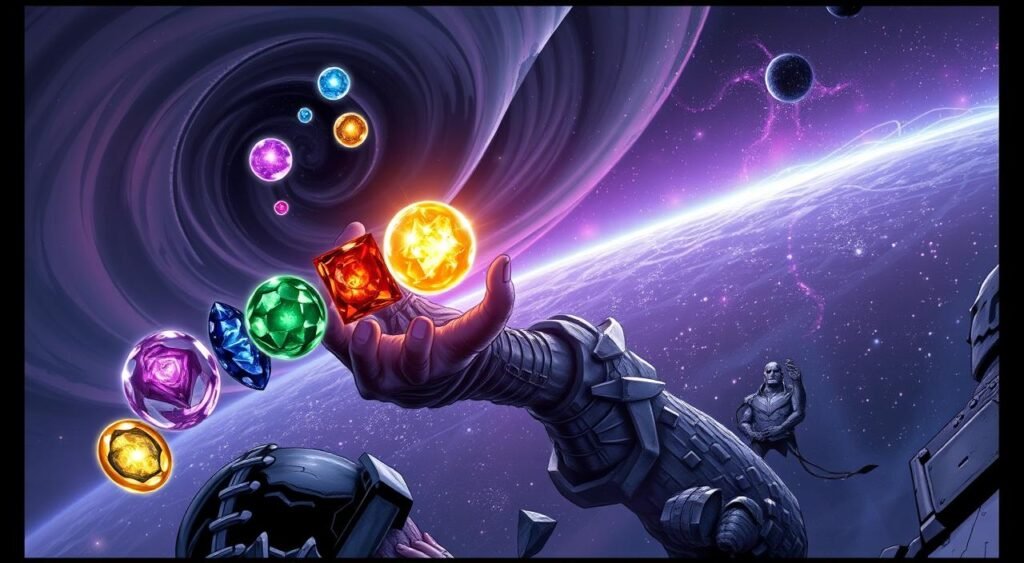 Infinity Stones Infinity Stones