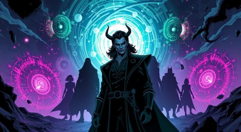 Loki Season 3 theories