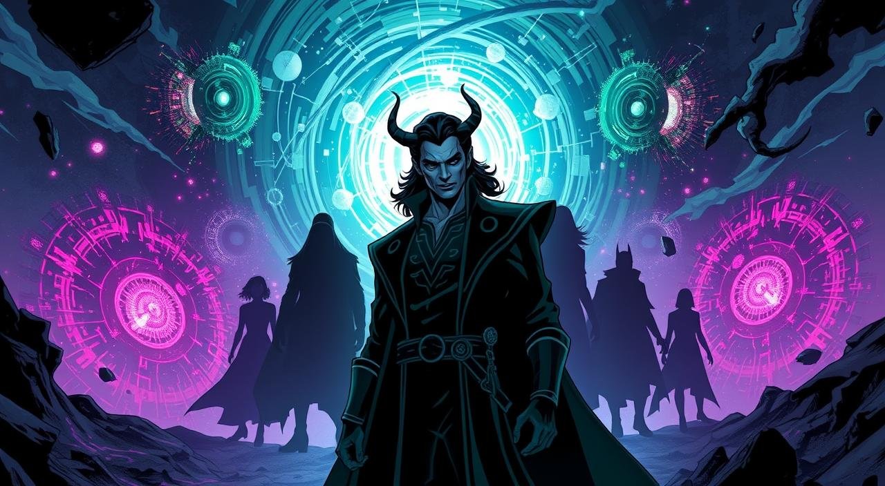 Loki Season 3 theories