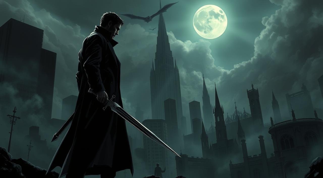 Marvel Blade reboot
