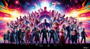All 2025-2026 Marvel Disney+ Series: Release Dates and Cast