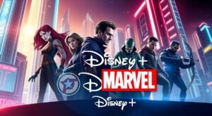 Ranking All Marvel Disney+ Shows from Worst to Best