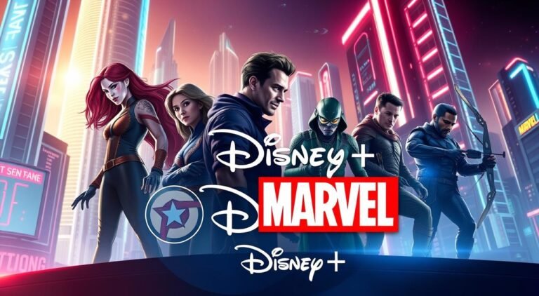 Marvel Disney shows ranked